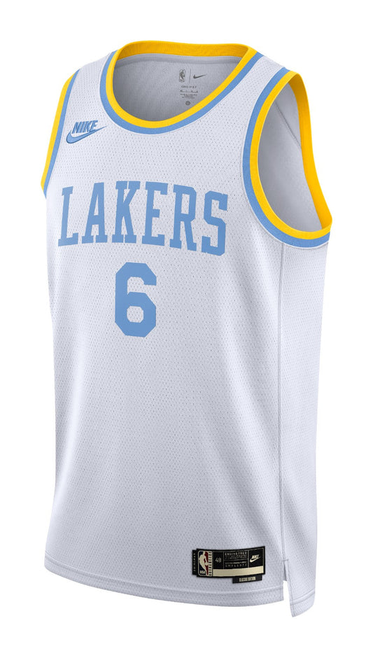 CAMISETA NBA Los Angeles Lakers Classic Edition 2022-23