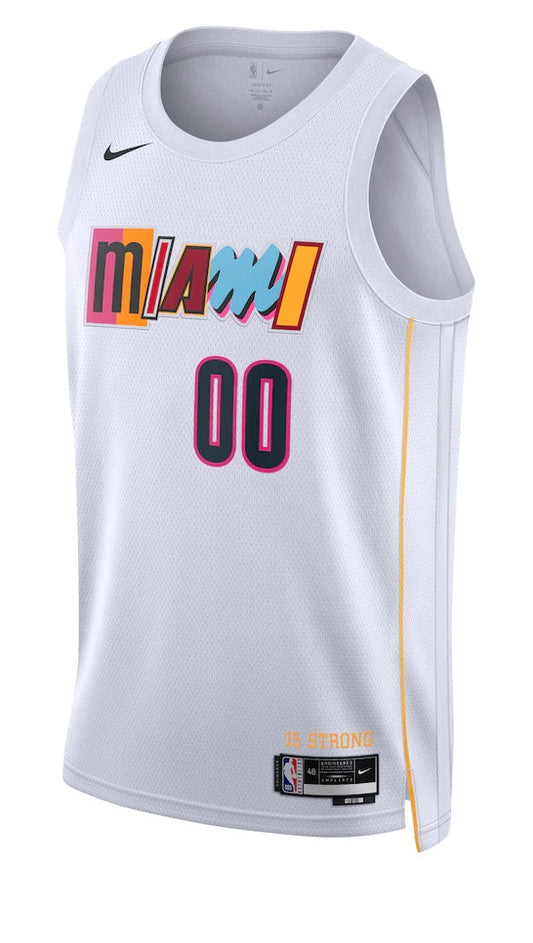 CAMISETA NBA Miami Heat City Edition 2022/23