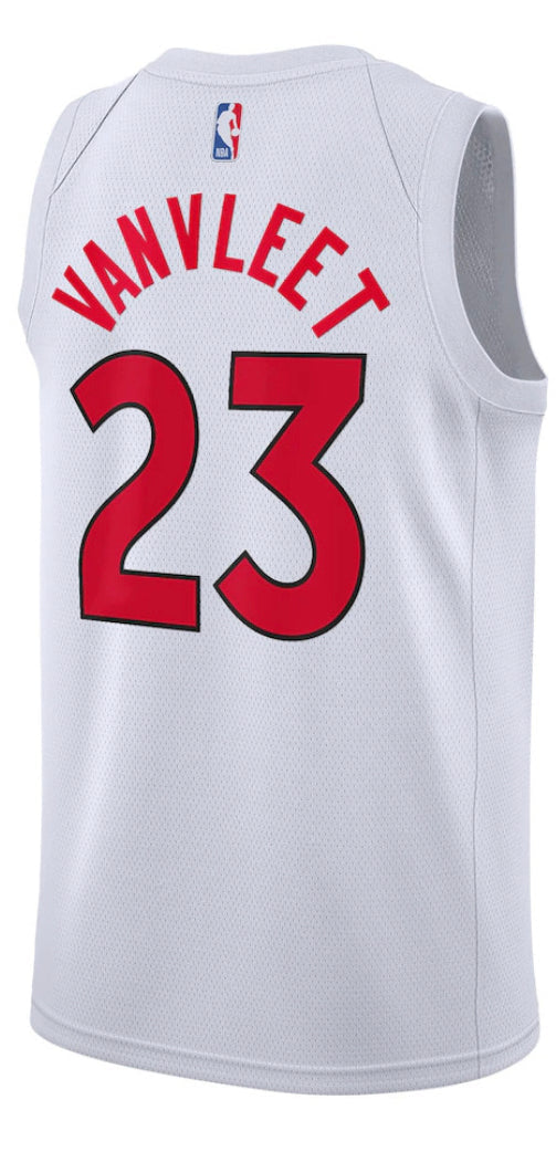 CAMISETA NBA Toronto Raptors Association Edition 2022/23