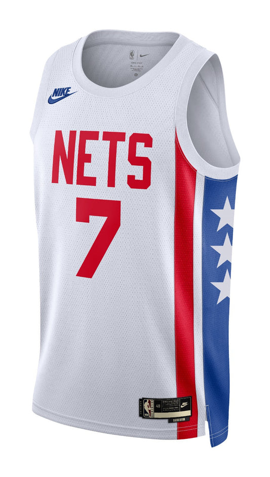 CAMISETA NBA Brooklyn Nets Classic Edition 2022/23