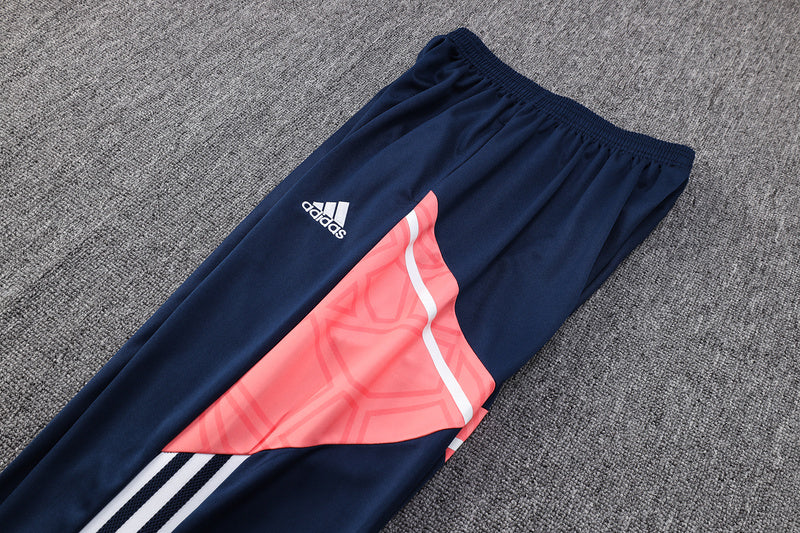 Juventus 2022/23 Chaqueta con cremallera + Chándal