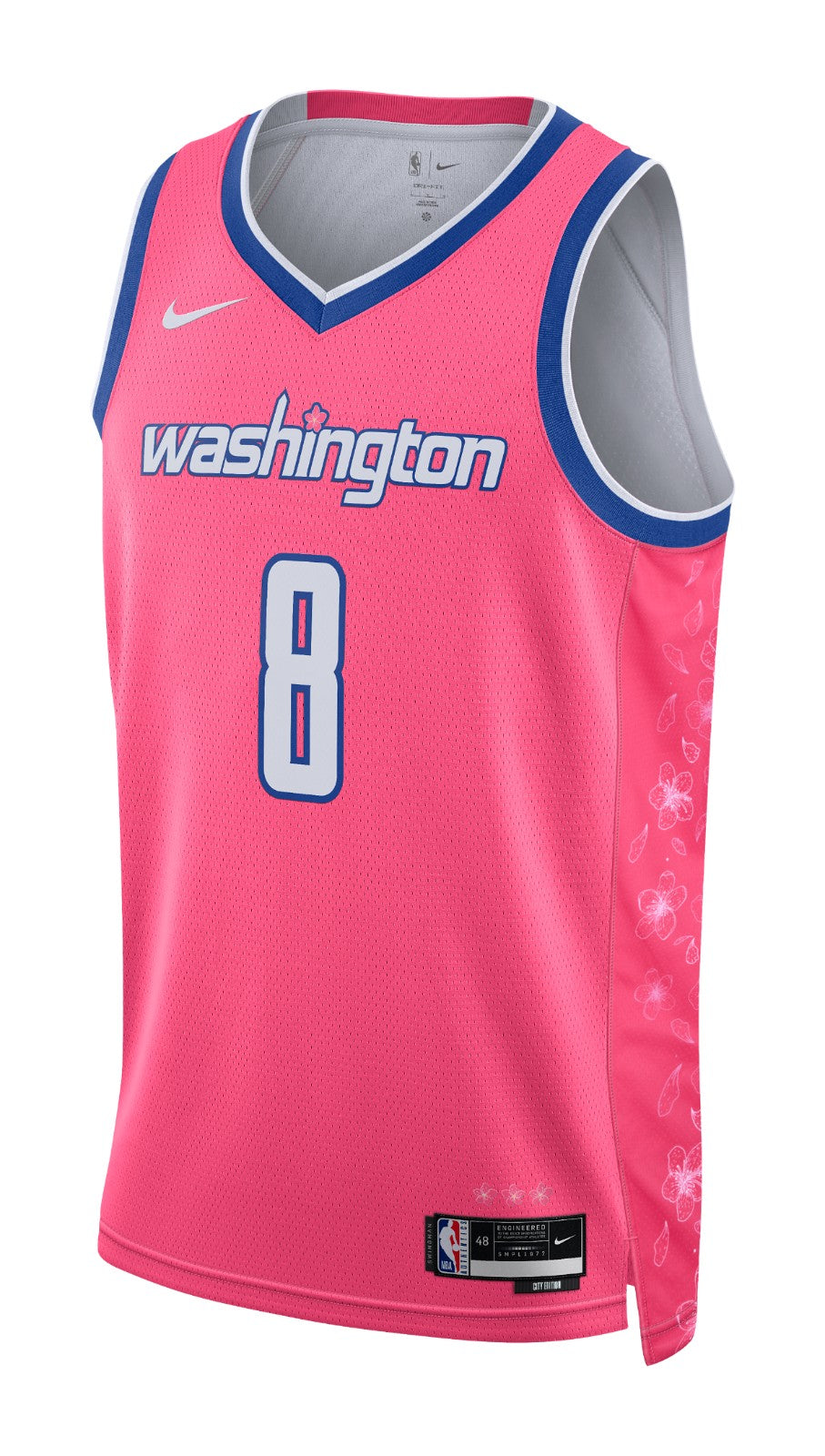 CAMISETA NBA Washington Wizards City Edition 2022/23