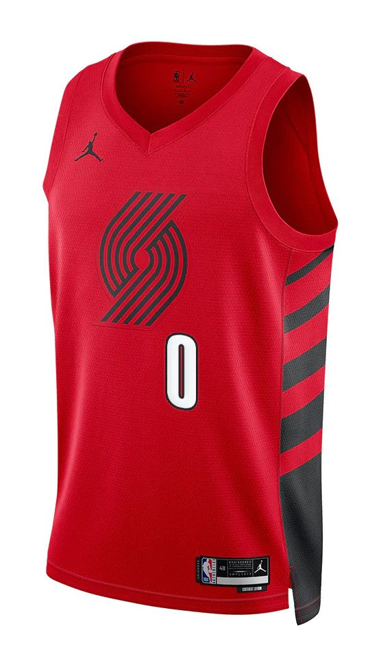 CAMISETA NBA Portland Trail Blazers Statement Edition 2022/23