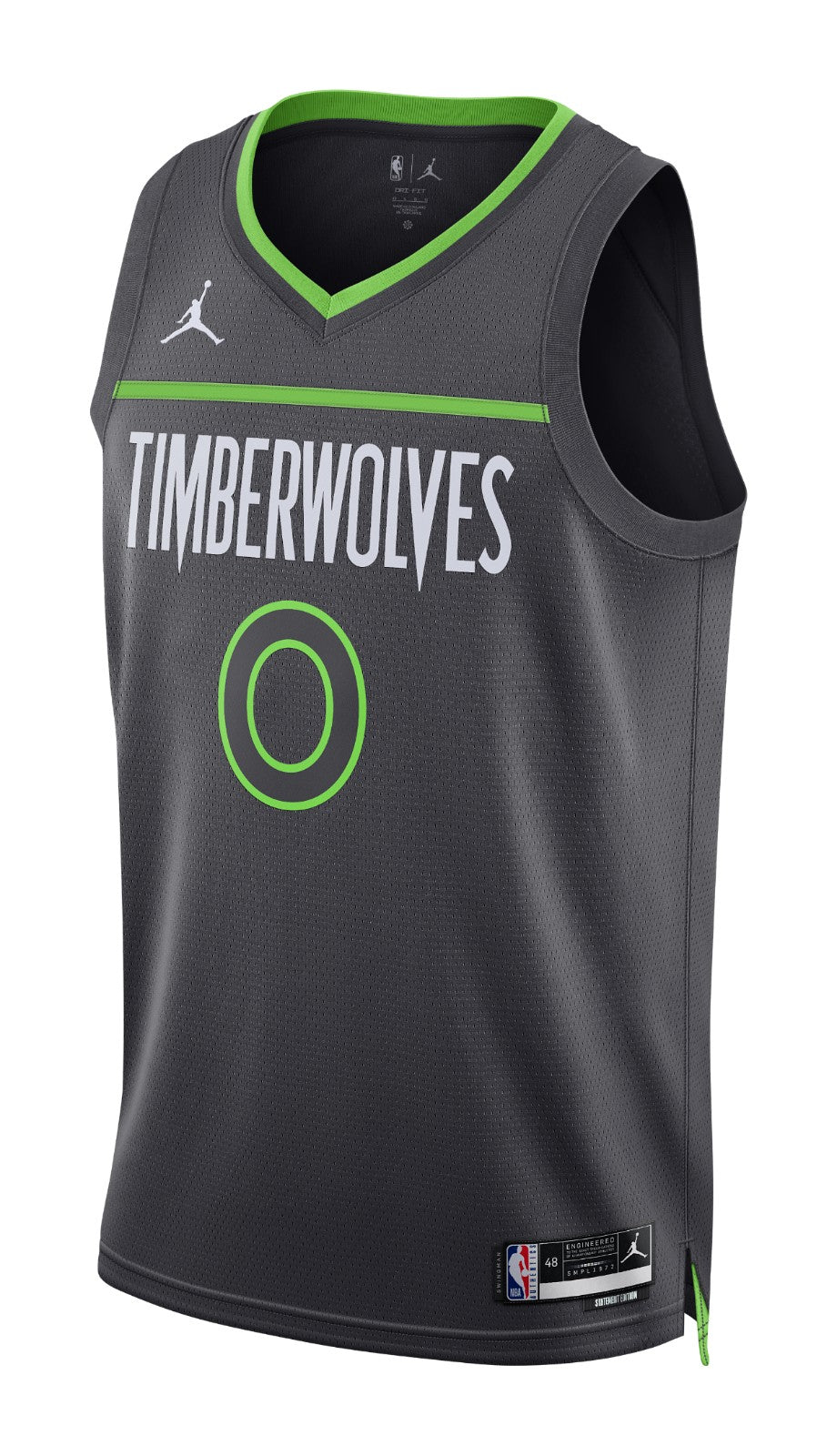 CAMISETA NBA Minnesota Timberwolves Statement Edition 2022/23