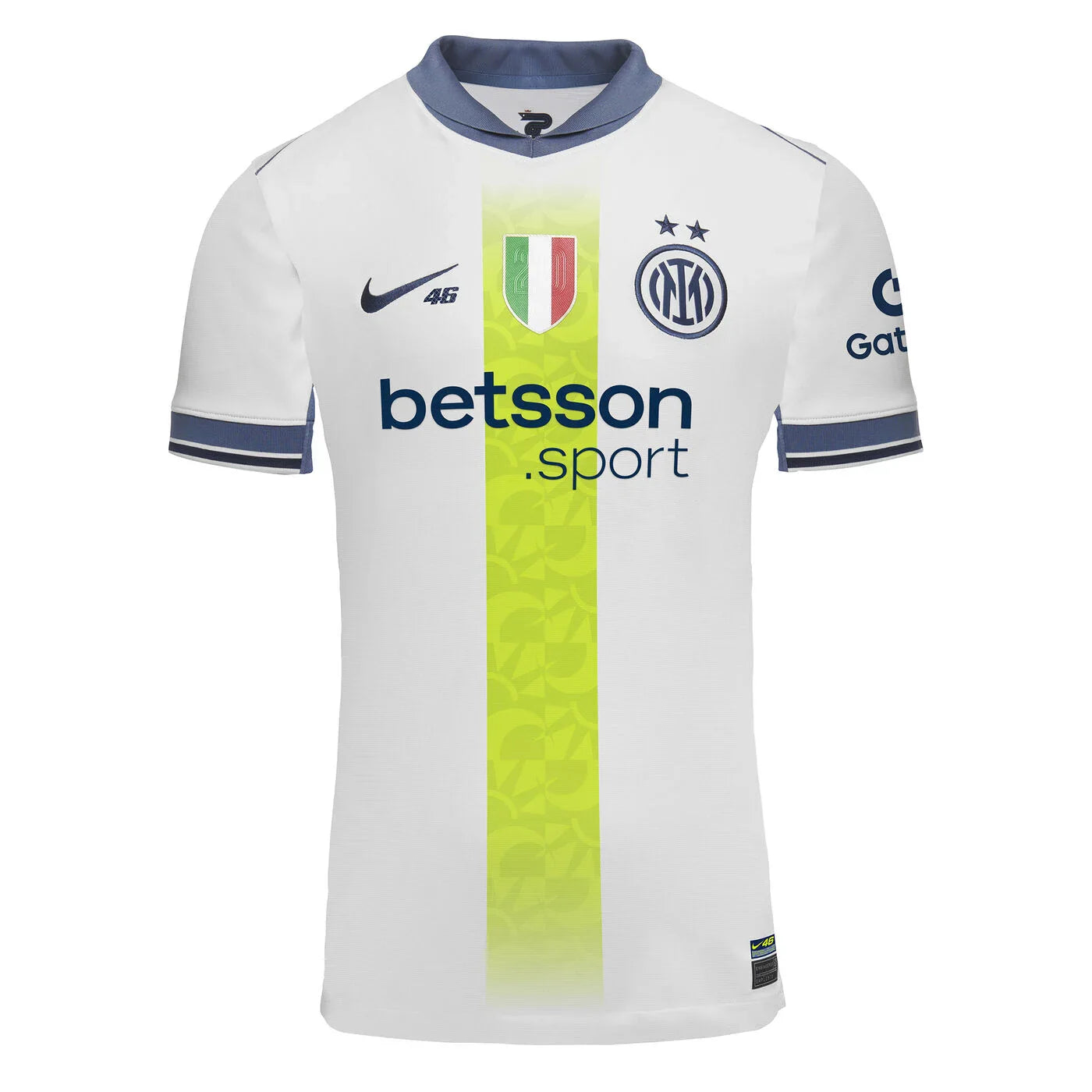 CAMISETA AWAY STADIUM INTER 2024/25