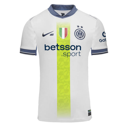 CAMISETA AWAY STADIUM INTER 2024/25