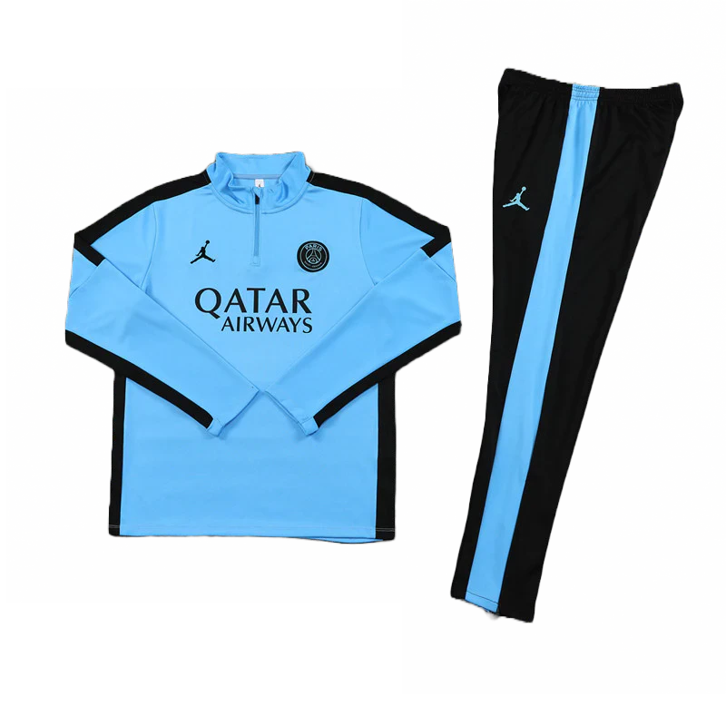 KIT CHAQUETA + CHANDAL PSG 2023/24