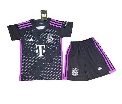 KIT PARA NIÑOS BAYERN MUNICH 2023/24