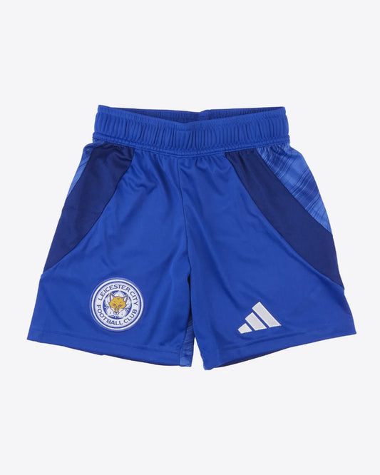 Pantalón corto Leicester City Home 2024/25 - Niño