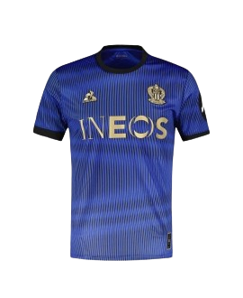 OGC Niza Tercera Camiseta 2024/2025 Le Coq Sportif