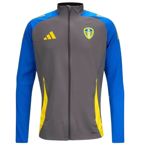 LEEDS UNITED CHAQUETA DE ENTRENAMIENTO 24/25