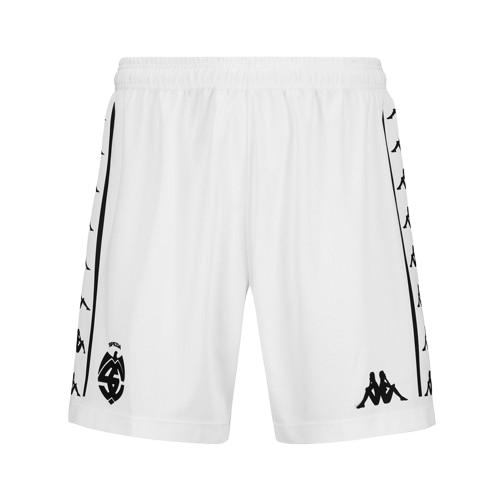 Spezia Calcio Pantalones cortos Home Match 23/24 - Blanco