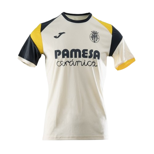 CAMISETA ENTRENAMIENTO VILLARREAL S/S 24-25