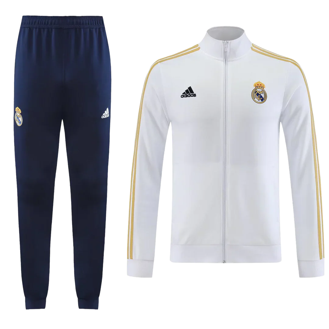 KIT CHAQUETA + REAL MADRID 2023/24