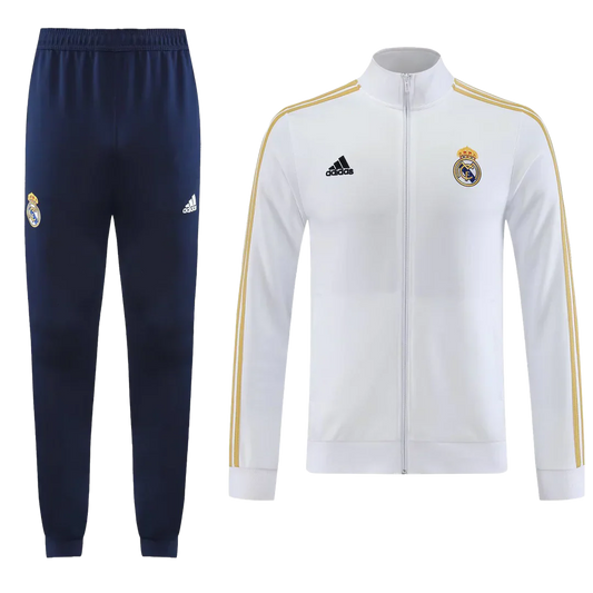 KIT CHAQUETA + REAL MADRID 2023/24