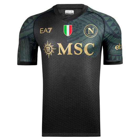 TERCERA CAMISETA NAPOLI 2023/24