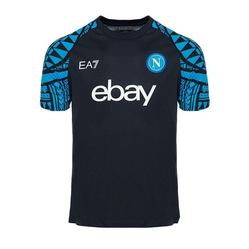 CAMISETA Napoli Formación 2023/2024