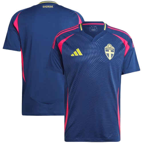 Sweden Away Shirt 2024