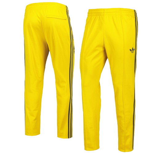 Suecia adidas Originals Beckenbauer Track Pants - Amarillo