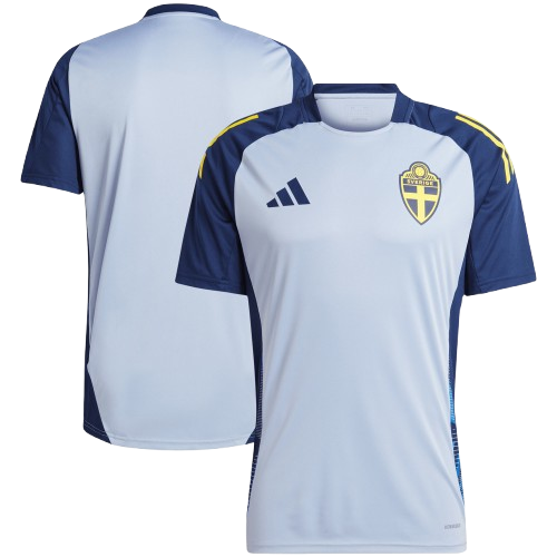 Camiseta de entrenamiento Suecia