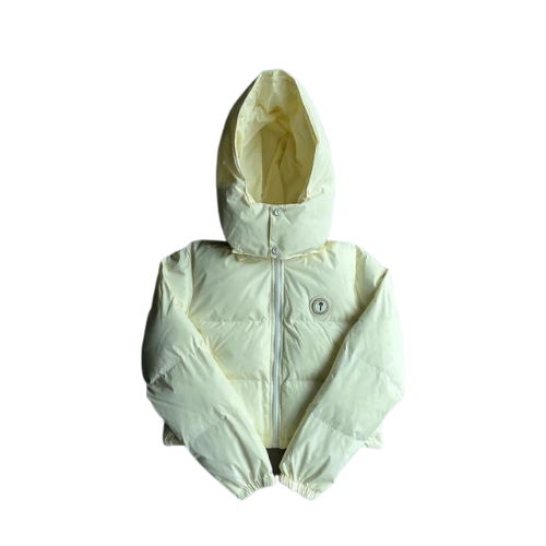 Trapstar jacket cream