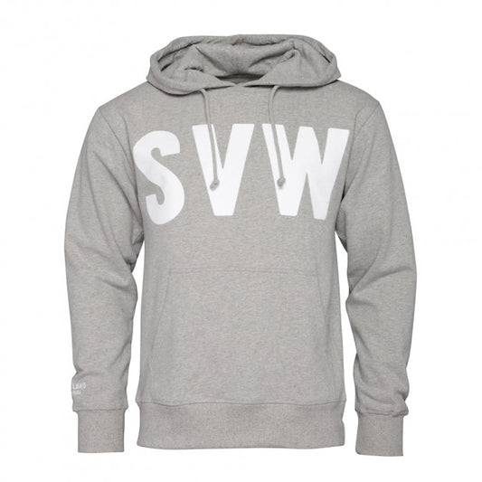 SV Werder Bremen Sudadera con capucha GOTS SVW gris