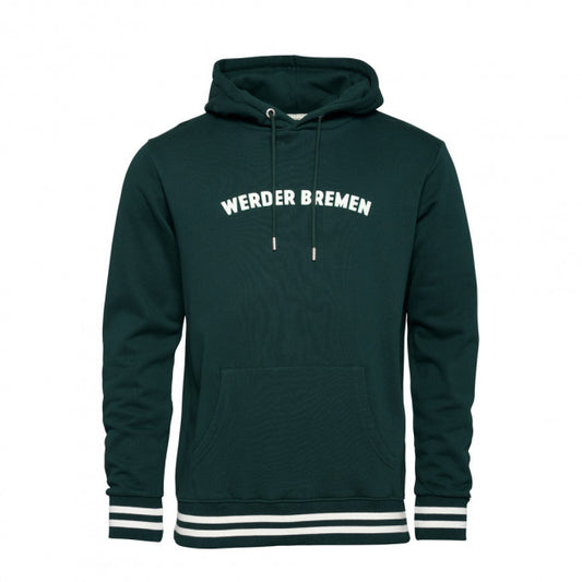 SV Werder Bremen Sudadera con capucha GOTS