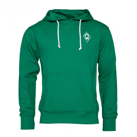 SV Werder Bremen Sudadera con capucha GOTS IC Basic