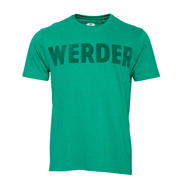 SV Werder Bremen Camiseta GOTS IC Werder verde