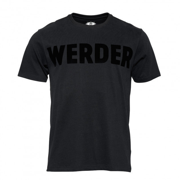 SV Werder Bremen Camiseta GOTS IC Werder negra