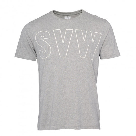 SV Werder Bremen Camiseta GOTS SVW gris