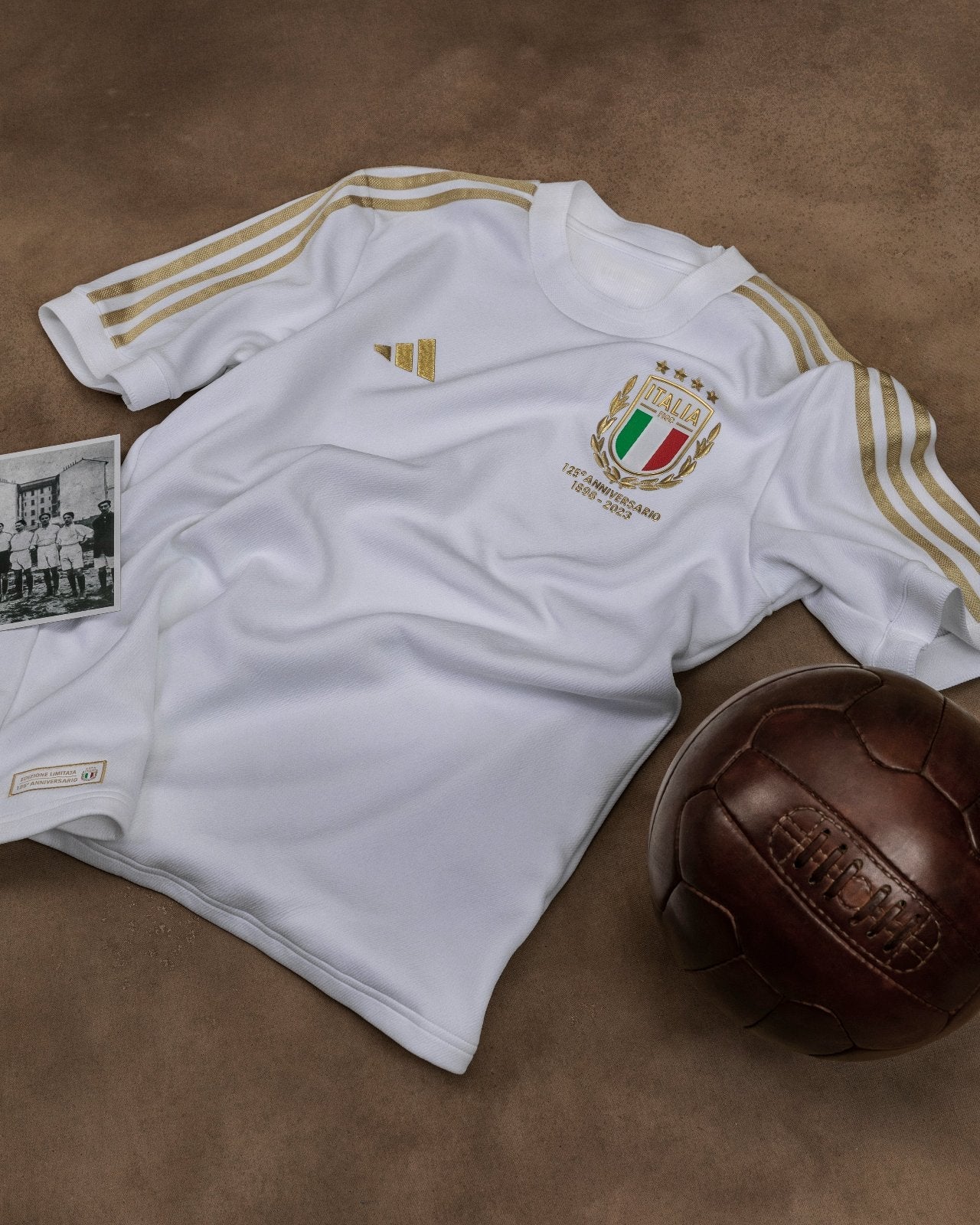 CAMISETA ITALIA TRASFERTA 2024/25